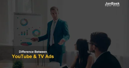 Difference between YouTube and TV Ads