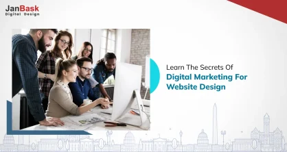 How Web Design and Digital Marketing Combine for A Winning ROI?