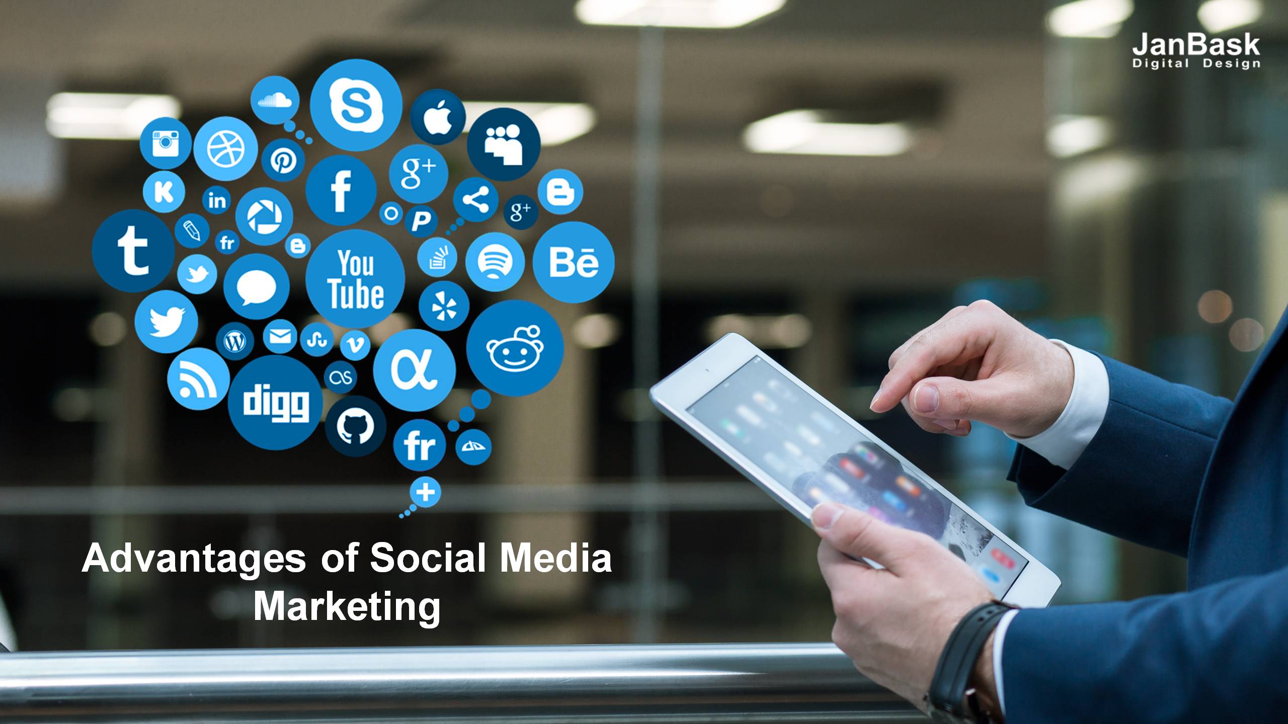 Best Picked Advantages of Social Media Marketing That You ...
