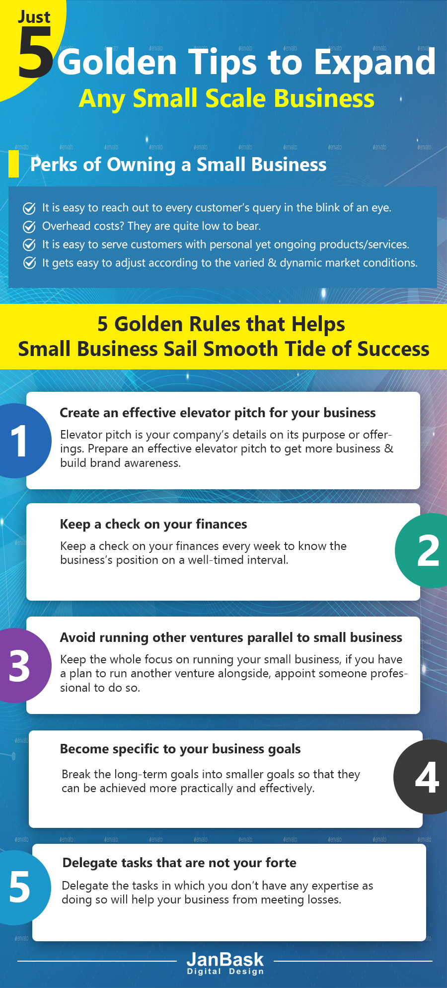 Tips and Advice for Small Business Owners