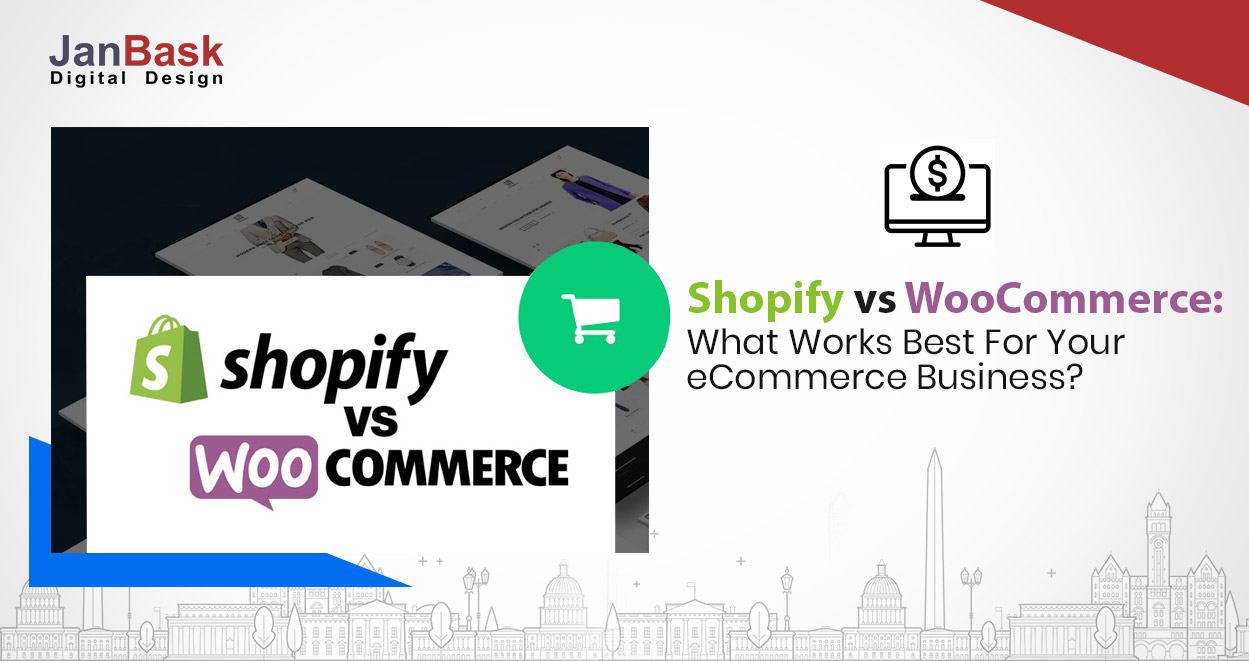 Shopify vs WooCommerce: eCommerce Platform Comparison