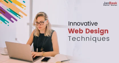 Award Winning Innovative Web Design Techniques