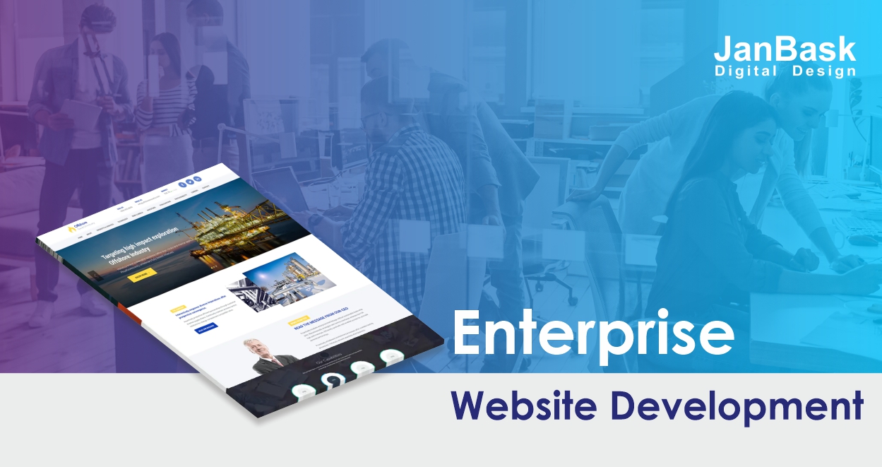 What Is Enterprise Website Development and Why You Need One Now