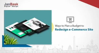 How much do you need to invest to redesign your eCommerce website?