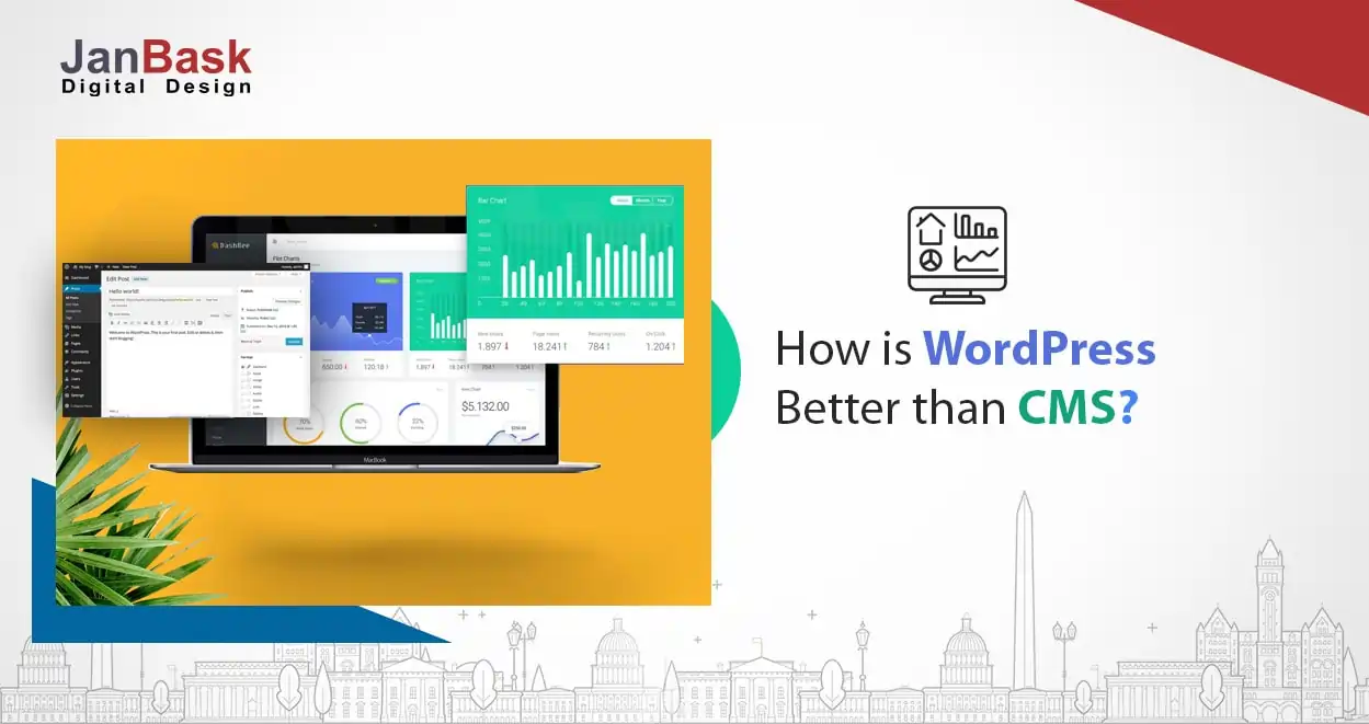 How Is WordPress better than other CMS?