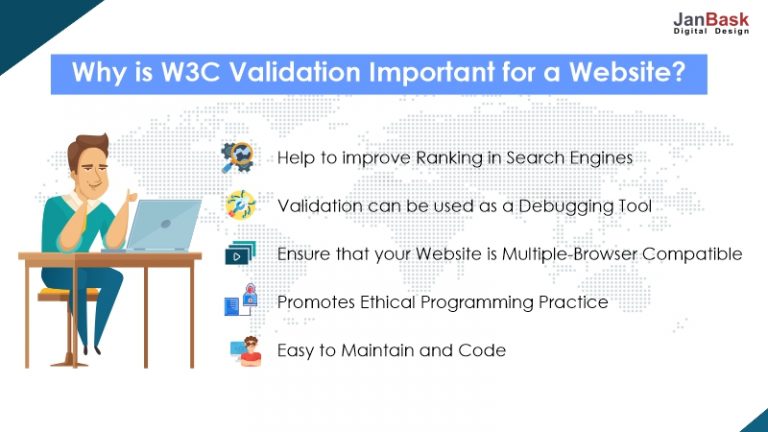 What Are W3C Validation And Importance Of CSS & HTML Validation In SEO?