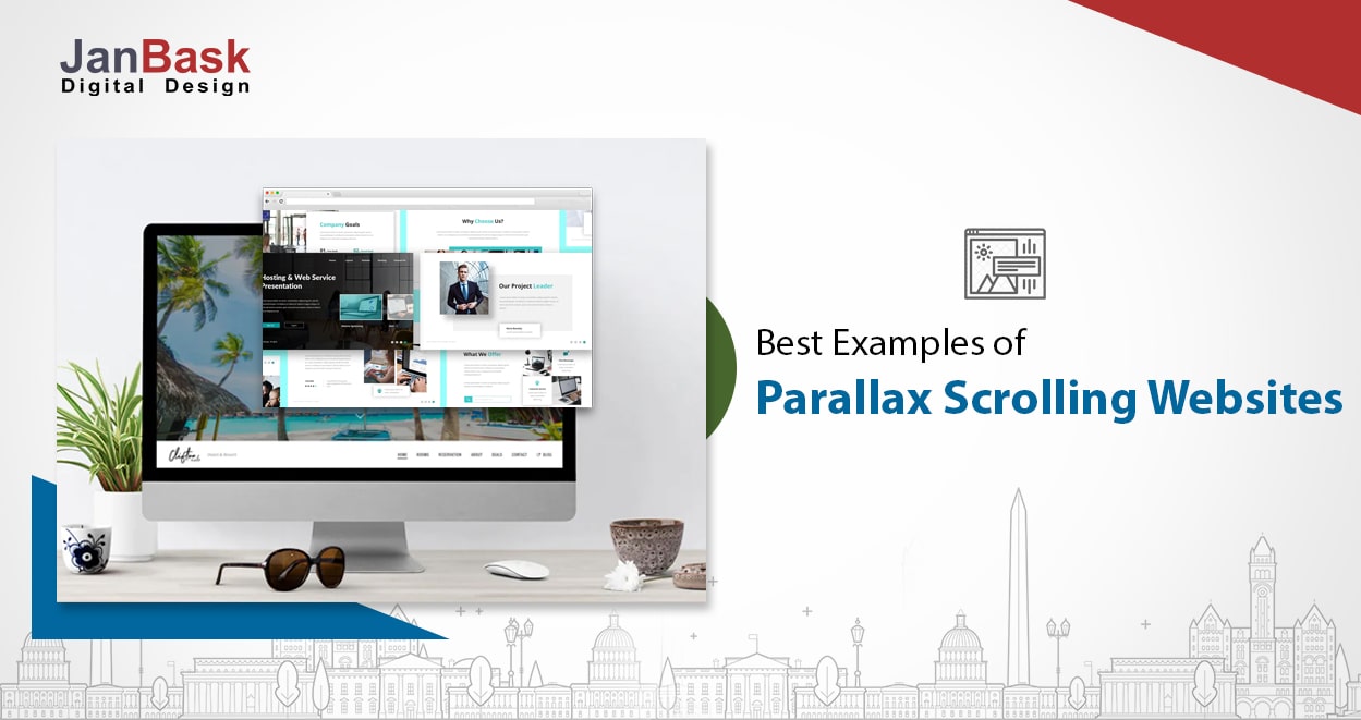 mobile parallax scrolling examples