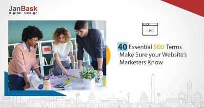 40 Essential SEO Terms Make Sure your Website’s Marketers Know