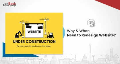 Website Redesign Project Plan: Why & When Need to Redesign Website?