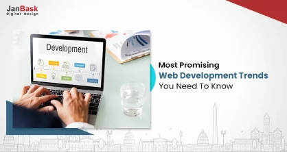 7 Most Promising Web Development Trends of 2024