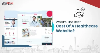 How much Does It Cost For A Healthcare Website?