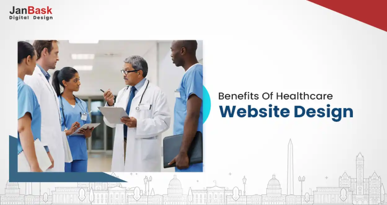 Healthcare Website Design: Elevating Medical Services