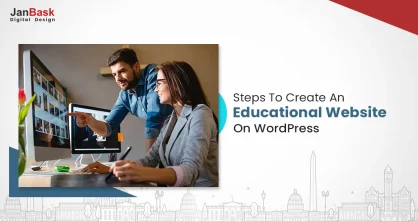 How To Create An Educational Website On WordPress In 6...