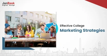 Effective Marketing Strategies For College You Must Implement!