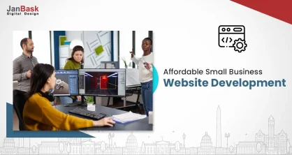 Small Business Website Development That Doesn’t Break Your Budget