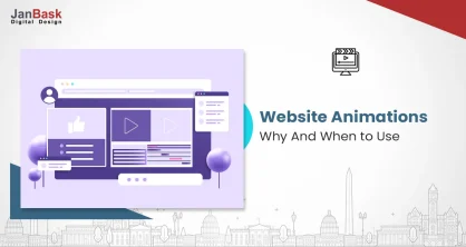 Animation in Web Design: Yay or Nay?