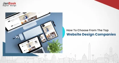 How To Choose From The Top 7 Website Design Companies...