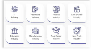 JanBask services in various Industries