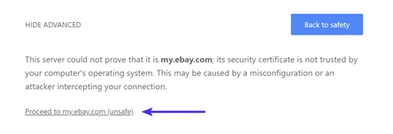 HTTPS connections