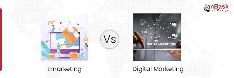  Digital Marketing vs Email Marketing