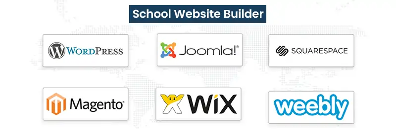 School Website Builder 