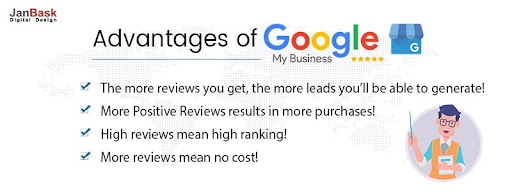 advantages of google my business