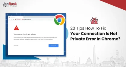 20 Easy Ways To Fix Error – Your Connection Is...