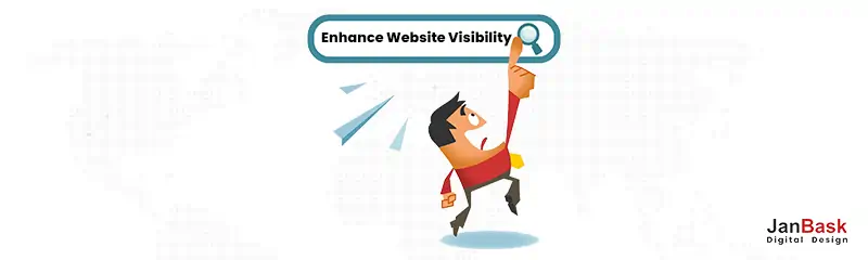 Enhance Website Visibility