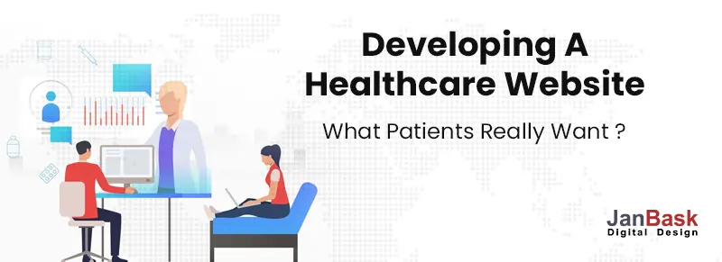 Developing-a-healthcare-website