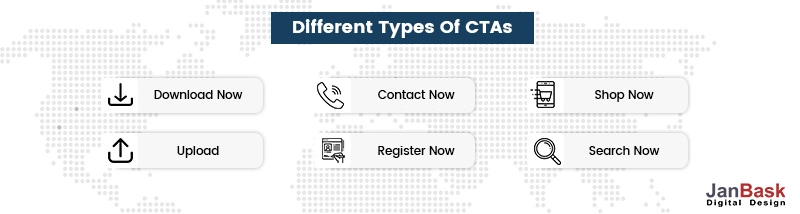 Different Types Of CTAs