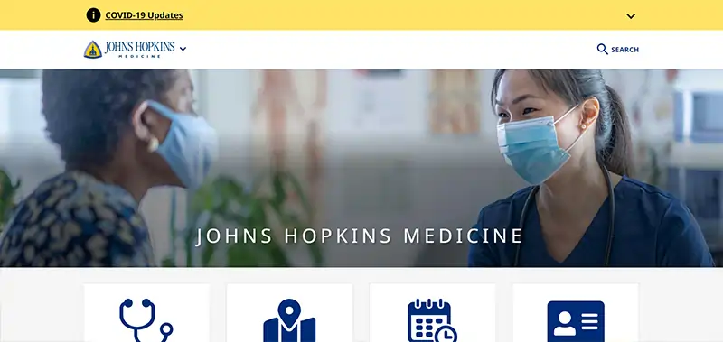 Johns Hopkins Medical Center