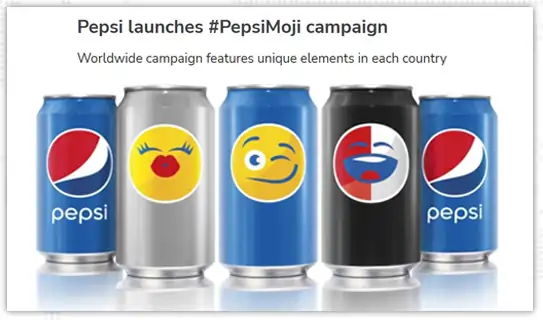 Pepsi Marketing Campaign