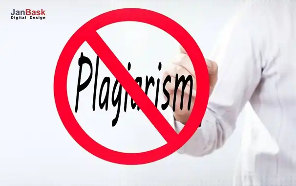 What is plagiarism?
