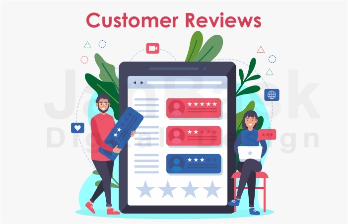 customer reviews!