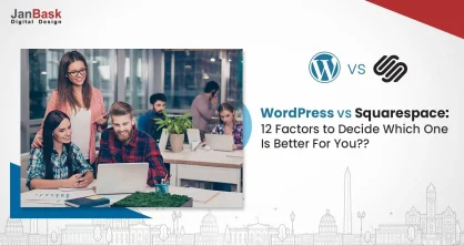 WordPress vs Squarespace: 12 Factors to Decide Which One Is...