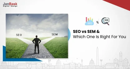 SEO vs SEM & How To Utilize Them For Higher Visibility