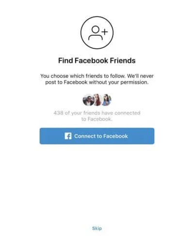 find facebook friend