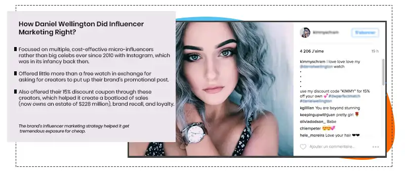  Influencer Marketing - “One of the Best Way to Improve Brand Recognition