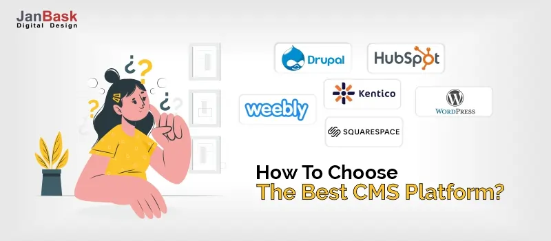 How to choose best CMS Platforms