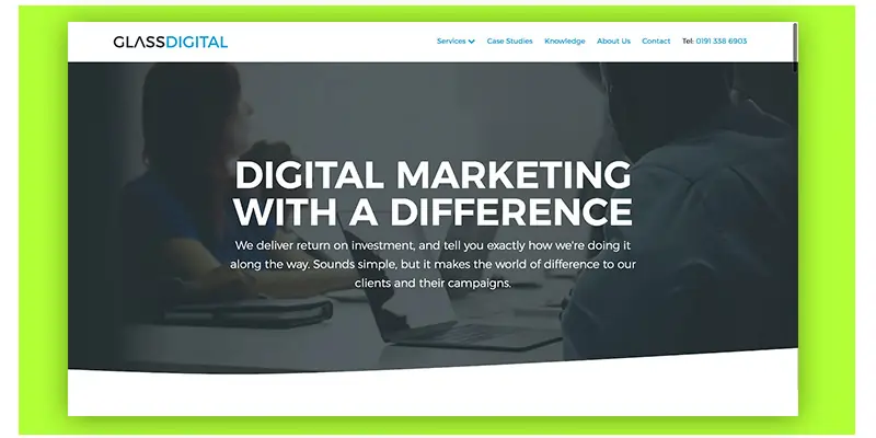  digital marketing agencies 