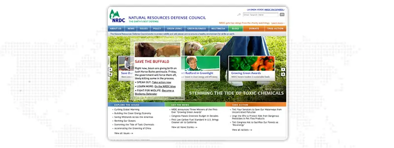 Natural Resources Defense Council (NRDC) 