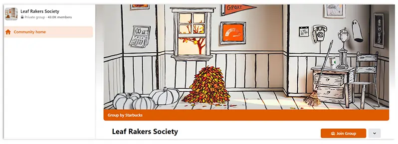 Leaf Rakers Society