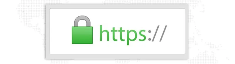 Secured Website