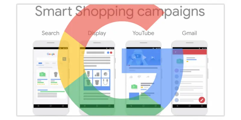 Smart Shopping campaigns