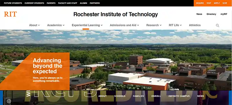  Rochester Institute of Technology