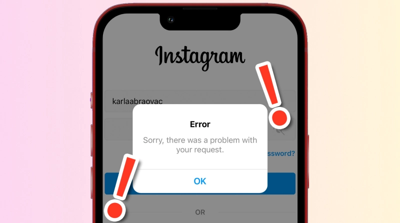 Why Does Instagram Keep Logging Me Out? Causes & Solutions!