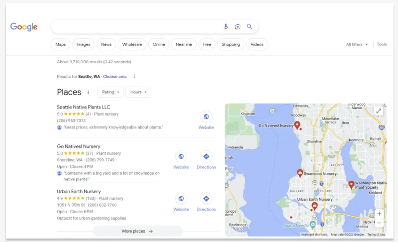 Local SEO Basics