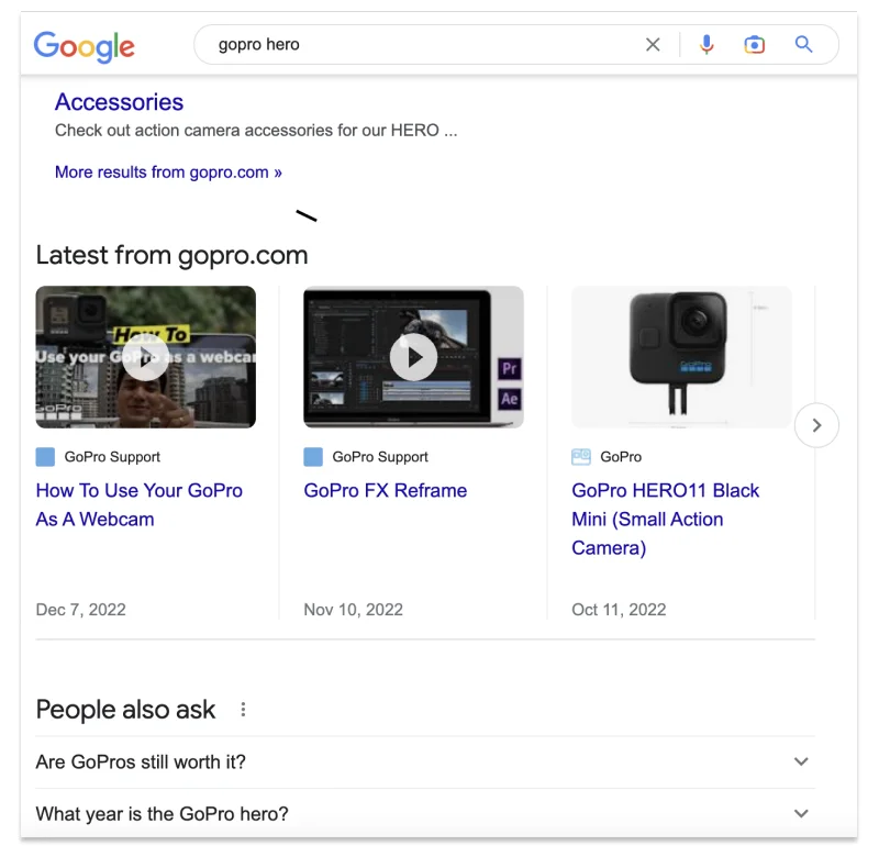 Increase your chances of showing your YouTube video on Google results

