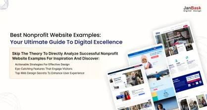 Best Nonprofit Website Examples: Your Ultimate Guide to Digital Excellence in 2025!