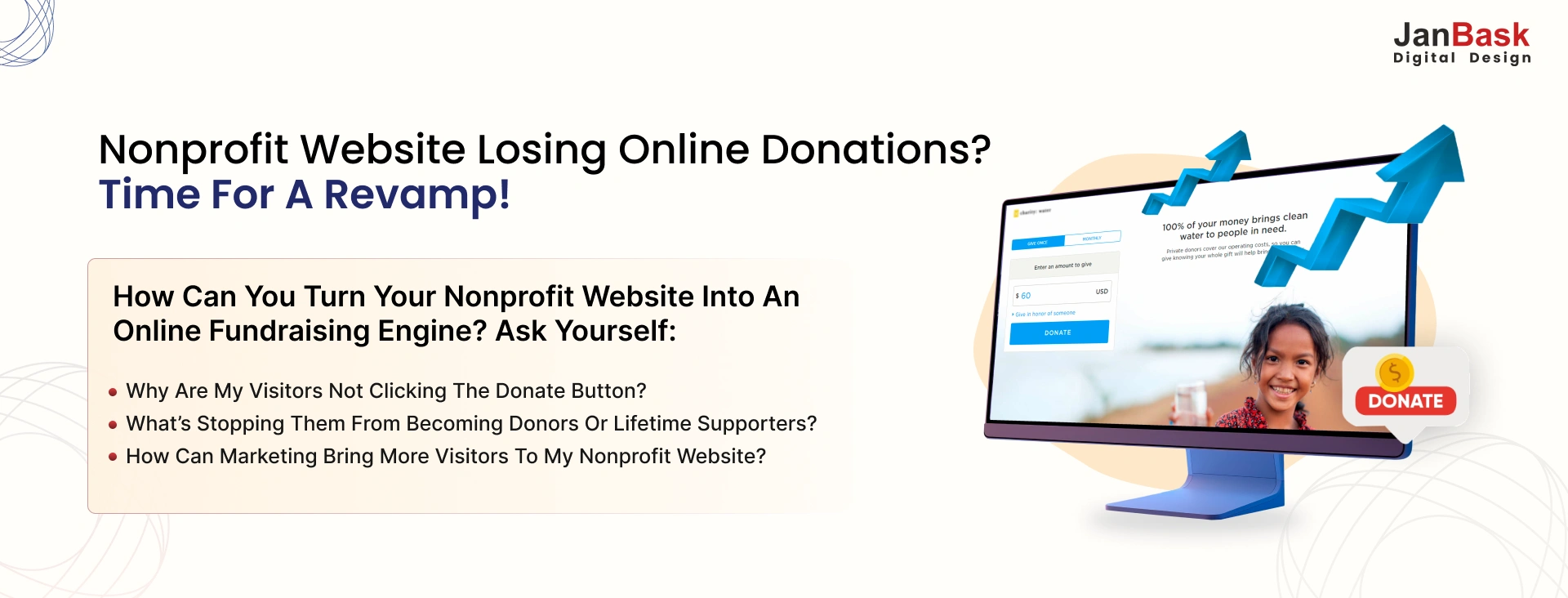 How to Increase Donations for Nonprofit Organizations?